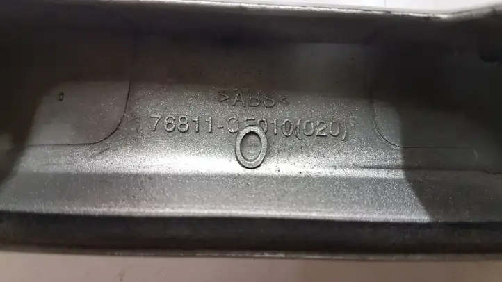 Toyota Corolla Verso AR10 (2004 - 2009) 768110F010 Обшивка багажника — фото 6