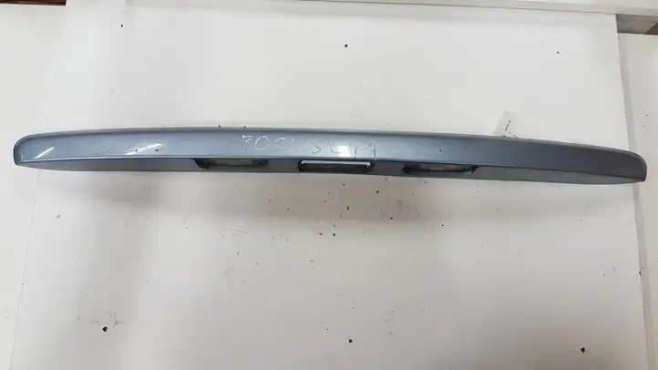 Ford Focus (2005 - 2008) 6M51A43404BA Подсветка номера — фото 1