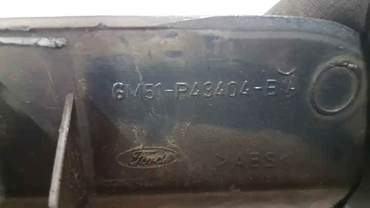 Ford C-MAX I (2007 - 2010) 6M51R43404EA Подсветка номера — фото 2