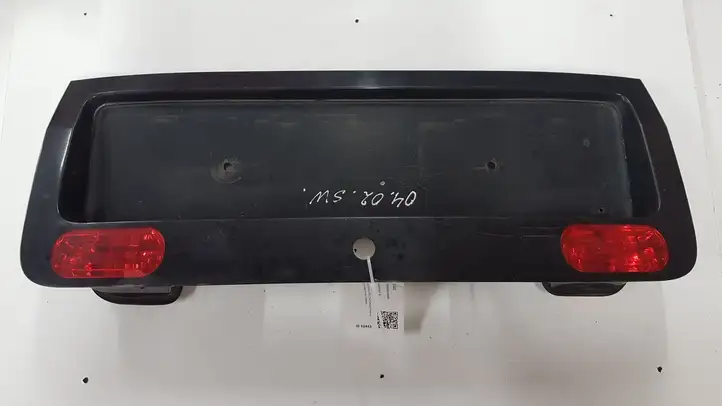 Audi A6 S6 C5 4B (1997 - 2001) 4B9945695 Подсветка номера — фото 1