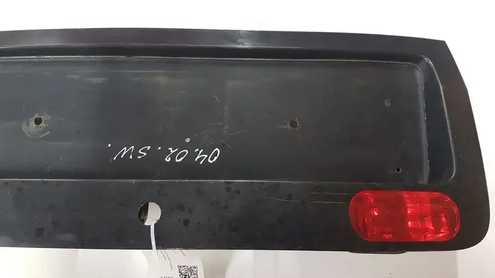 Audi A6 S6 C5 4B (1997 - 2001) 4B9945695 Подсветка номера — фото 3