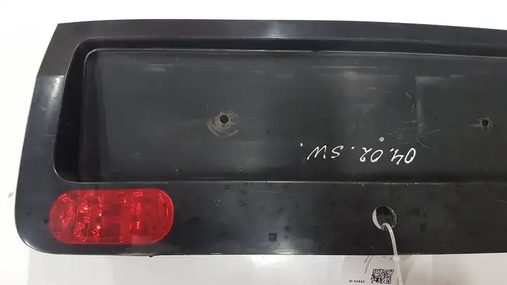Audi A6 S6 C5 4B (1997 - 2001) 4B9945695 Подсветка номера — фото 4