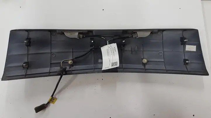 Opel Antara (2011 - 2017) 96661344 Подсветка номера — фото 4