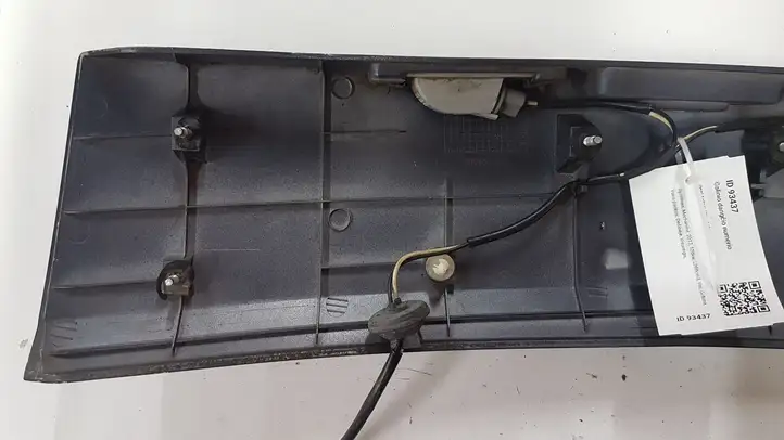 Opel Antara (2011 - 2017) 96661344 Подсветка номера — фото 5