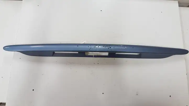 Toyota Avensis Verso (2001 - 2004) 7681144030 Подсветка номера — фото 1