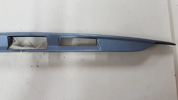 Toyota Avensis Verso (2001 - 2004) 7681144030 Подсветка номера — фото 2