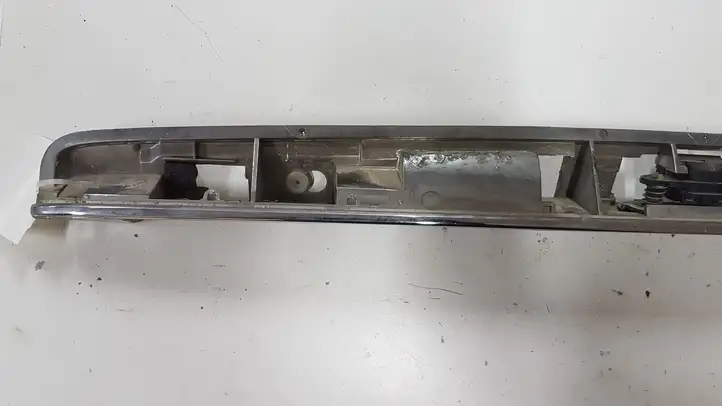 Citroen Xsara (1997 - 2006) 9631869177 Подсветка номера — фото 2