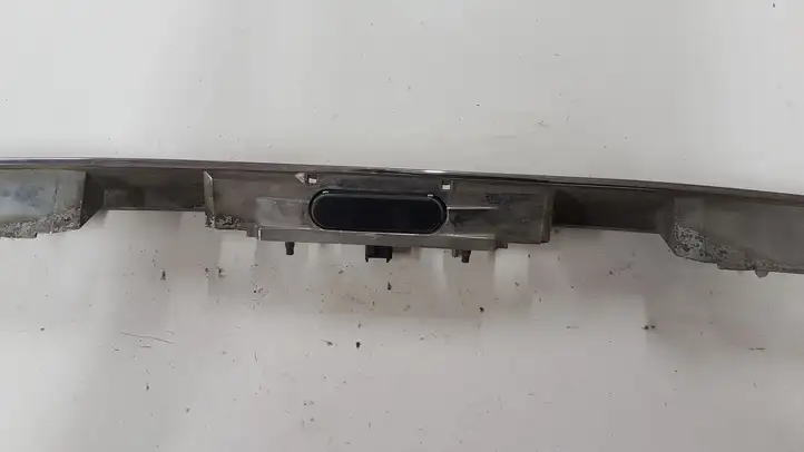 Citroen Xsara (1997 - 2006) 9631869177 Подсветка номера — фото 6