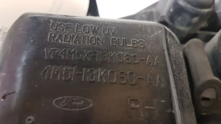 Ford Focus (2005 - 2008) 4M5113K060AA Передняя фара — фото 4
