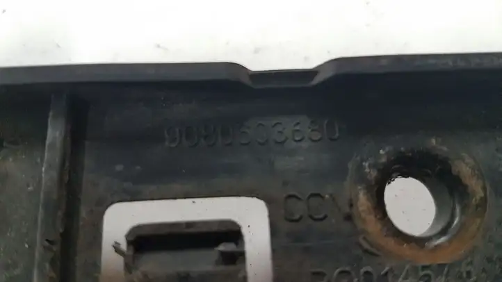 Citroen Berlingo (2003 - 2007) 9680603680 Кронштейн заднего бампера — фото 3