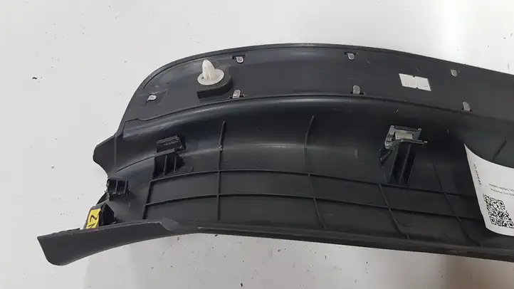 Opel Antara (2006 - 2011) 96630474 Внутренняя отделка заднего порога — фото 3