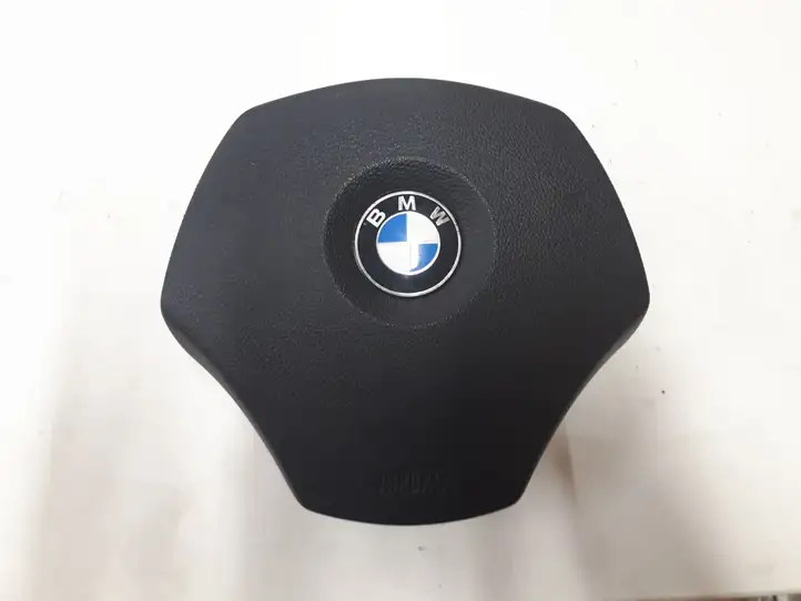 BMW 3 E90 E91 (2005 - 2012) 33677982901F Подушка безопасности руля — фото 1