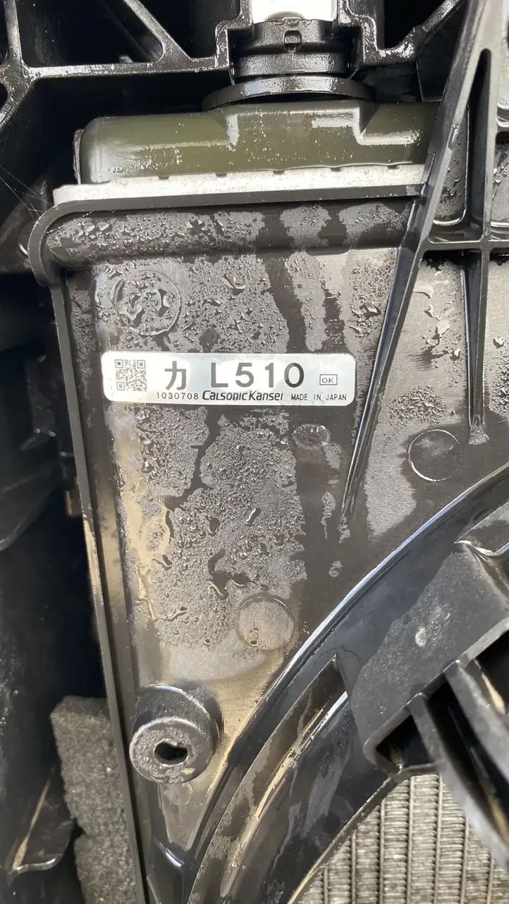 Mazda 6 (2009 - 2012) L510 Комплект радиаторов охлаждения — фото 10
