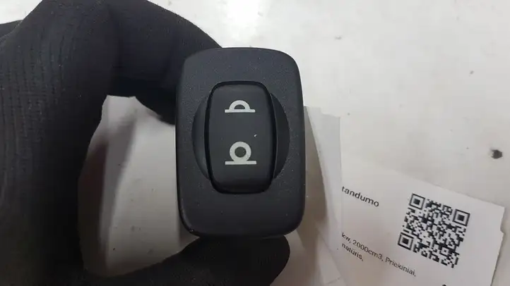 Citroen C4 I Picasso (2006 - 2013) 96384805XT Включатель регулировки высоты / жесткости ходовой части — фото 1