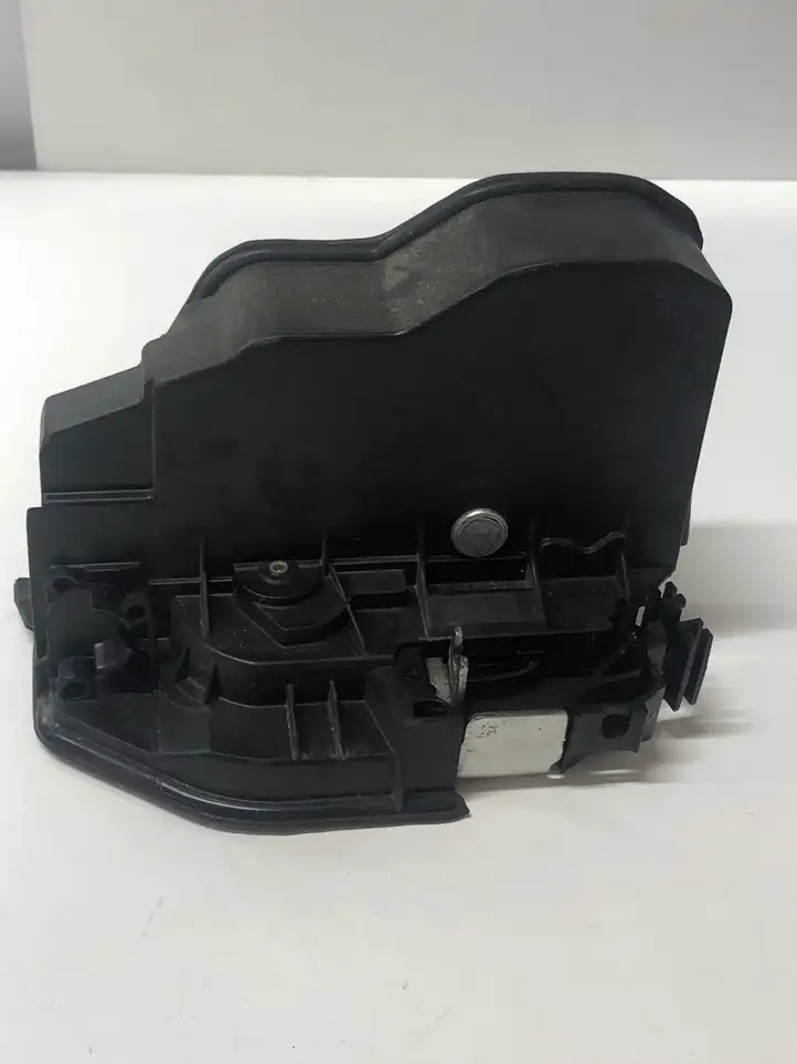 BMW 3 F30 F35 F31 (2012 - 2018) 7229460 Замок задней двери — фото 4