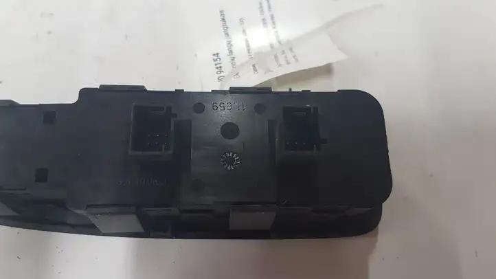 Citroen C4 I Picasso (2006 - 2013) 96639383ZD Блок кнопок стеклоподъемников — фото 5