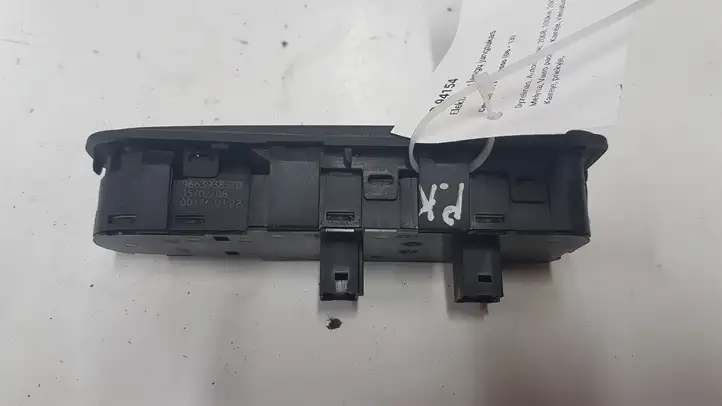 Citroen C4 I Picasso (2006 - 2013) 96639383ZD Блок кнопок стеклоподъемников — фото 6
