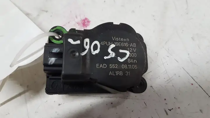 Citroen C5 (2004 - 2008) 4PUH19E616AB Двигатель задвижки потока воздуха — фото 1