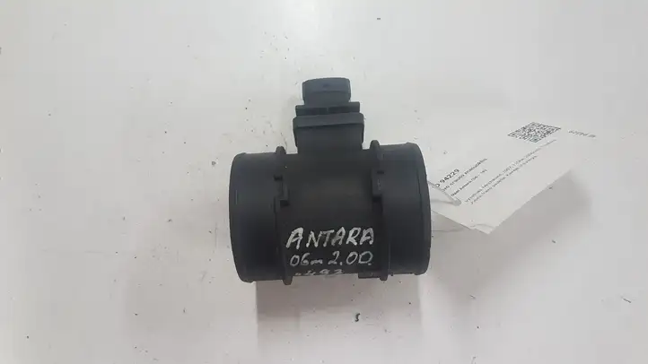 Opel Antara (2006 - 2011) 0281002618 Датчик массового расхода воздуха — фото 1