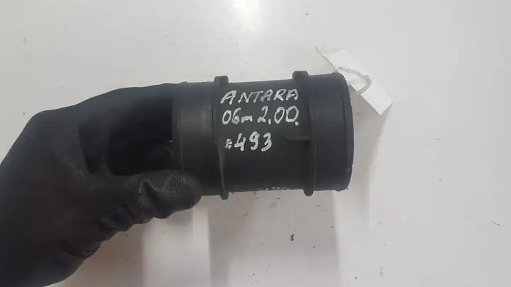 Opel Antara (2006 - 2011) 0281002618 Датчик массового расхода воздуха — фото 6
