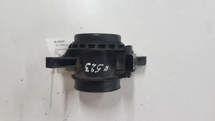 Mitsubishi Grandis (2003 - 2012) 0281002461 Датчик массового расхода воздуха — фото 4