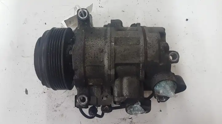 BMW 1 E81 E87 (2004 - 2011) 6452698786203 Компрессор (насос) кондиционера воздуха — фото 1