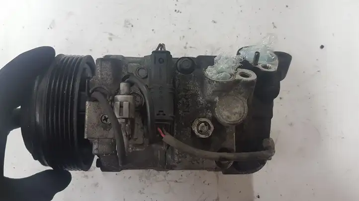 BMW 1 E81 E87 (2004 - 2011) 6452698786203 Компрессор (насос) кондиционера воздуха — фото 4
