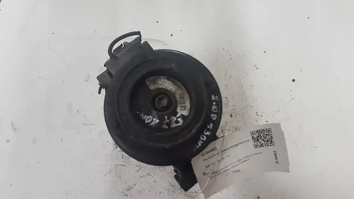 BMW 1 E81 E87 (2004 - 2011) 6452698786203 Компрессор (насос) кондиционера воздуха — фото 6