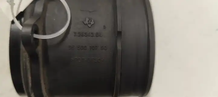 Citroen C4 (2004 - 2008) 9650010780 Датчик массового расхода воздуха — фото 4