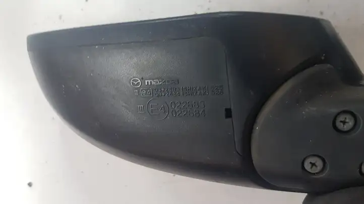 Mazda 6 (2009 - 2012) 022683 Боковое зеркало с электроприводом — фото 2