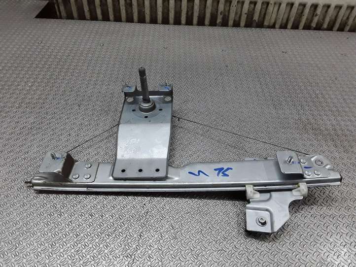 Renault Sandero (2009 - 2013)  827208112R Механизм механического подъема окон задней двери