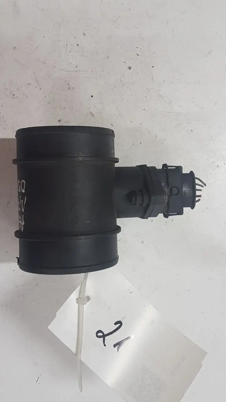 Opel Astra H (2004 - 2009) 0281002549 Датчик массового расхода воздуха — фото 4