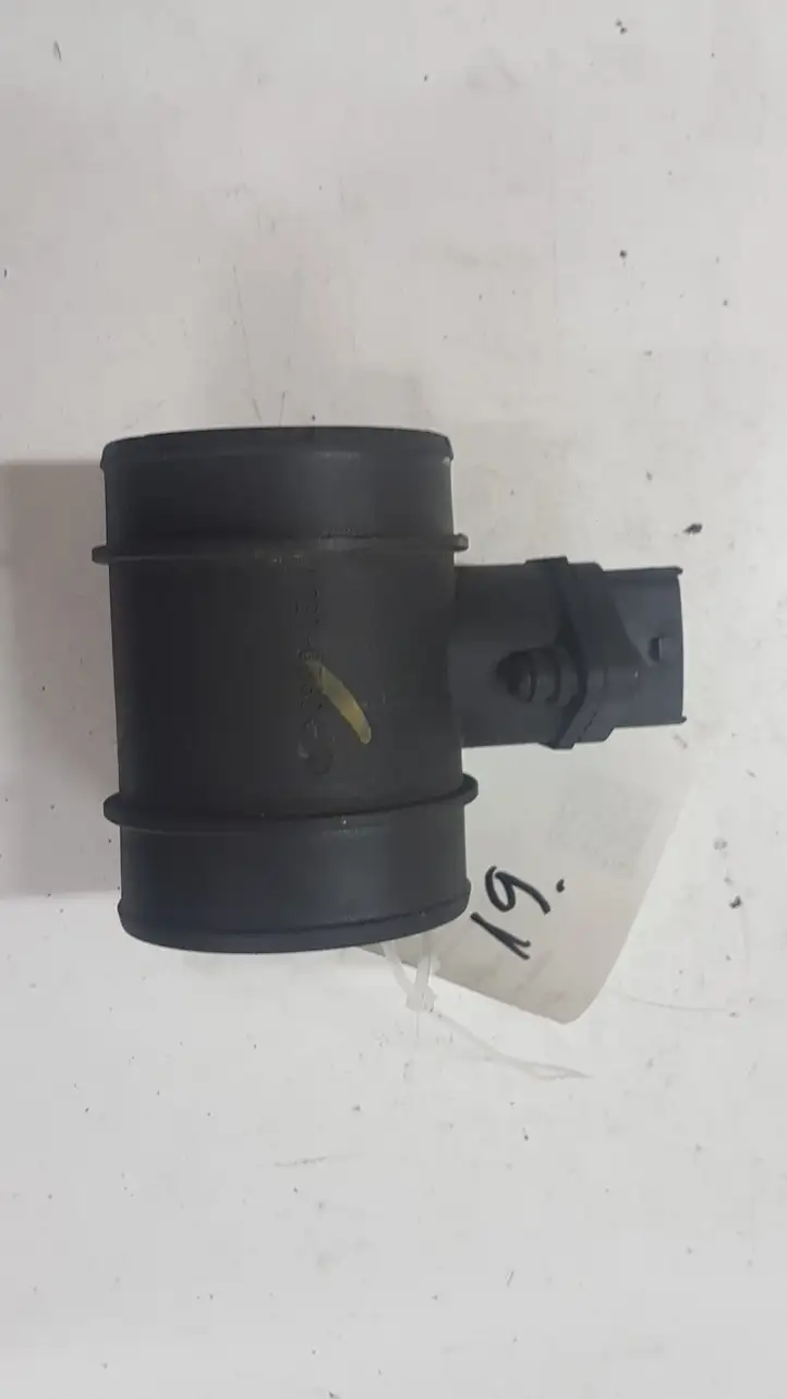 Opel Astra H (2004 - 2009) 0281002549 Датчик массового расхода воздуха — фото 2