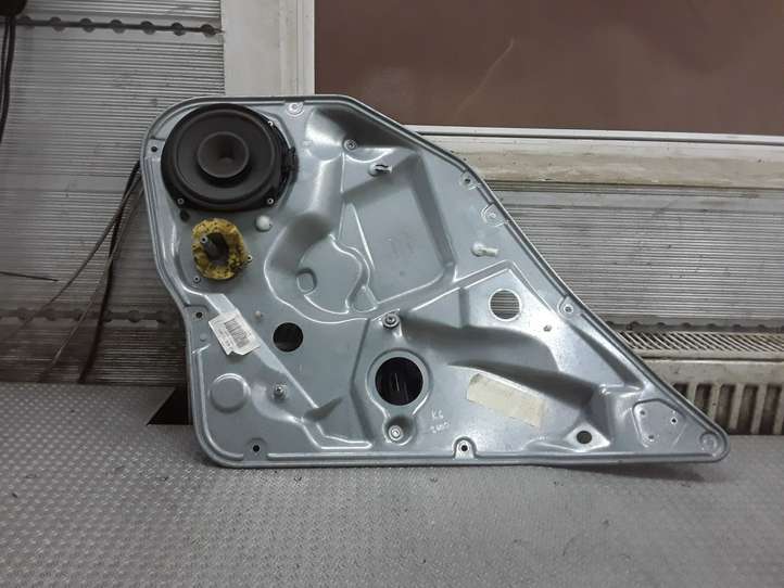 Seat Ibiza III (6L) (2002 - 2008)  6L4839755L Механизм механического подъема окон задней двери