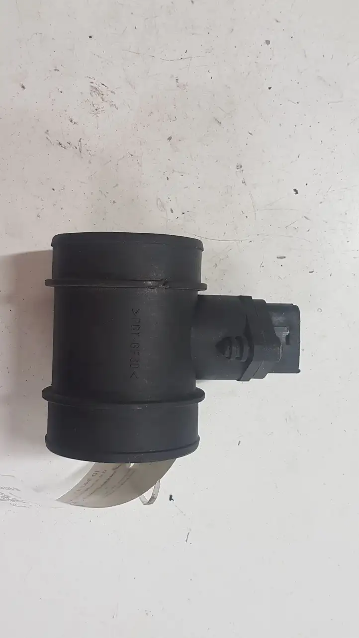 Opel Astra H (2004 - 2009) 0281002180 Датчик массового расхода воздуха — фото 2