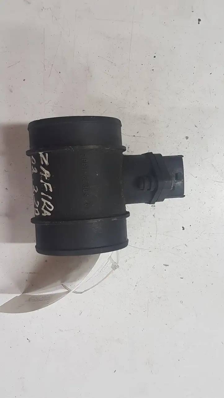 Opel Zafira B (2006 - 2008) 0281002478 Датчик массового расхода воздуха — фото 1