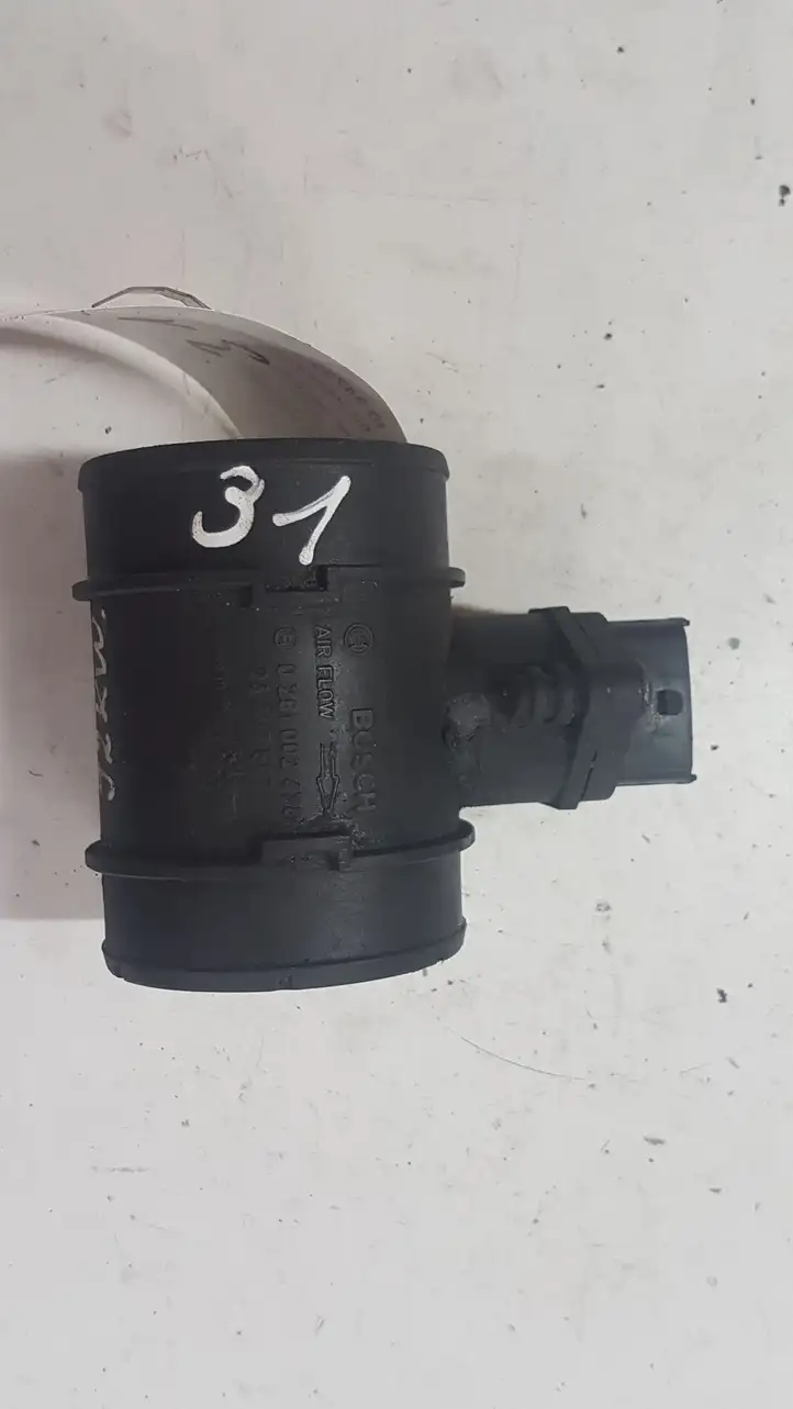 Opel Zafira B (2006 - 2008) 0281002478 Датчик массового расхода воздуха — фото 2