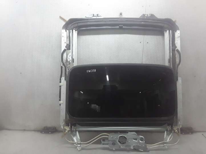 Honda Accord (2003 - 2007)   Комплект раздвижной крыши