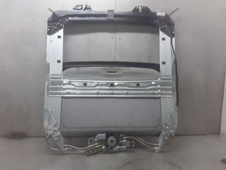 Honda Accord (2003 - 2007)   Комплект раздвижной крыши