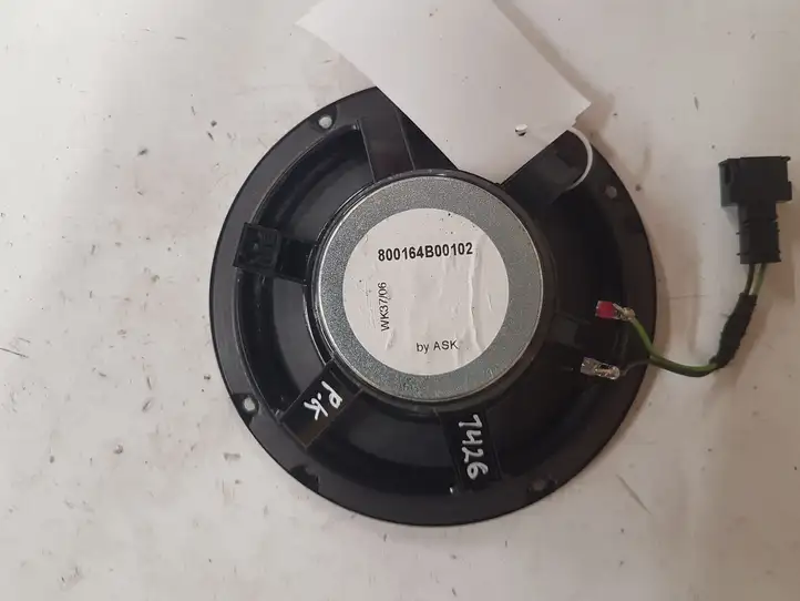 Audi A6 S6 C6 4F (2004 - 2008) 800164B00102 Динамики передних дверей — фото 2