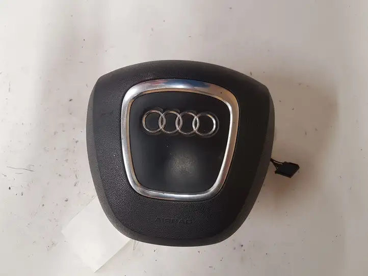 Audi A6 S6 C6 4F (2004 - 2008) 4F0880201 Подушка безопасности руля — фото 1