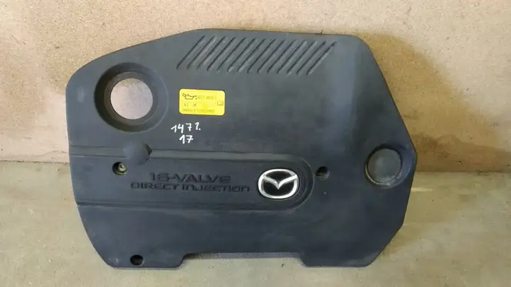 Mazda 6 (2009 - 2012) RF7J10230 Крышка двигателя декоративная — фото 1
