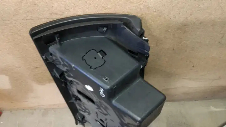 Citroen C4 I Picasso (2006 - 2013) 9654110577 Бардачок в сборе — фото 2