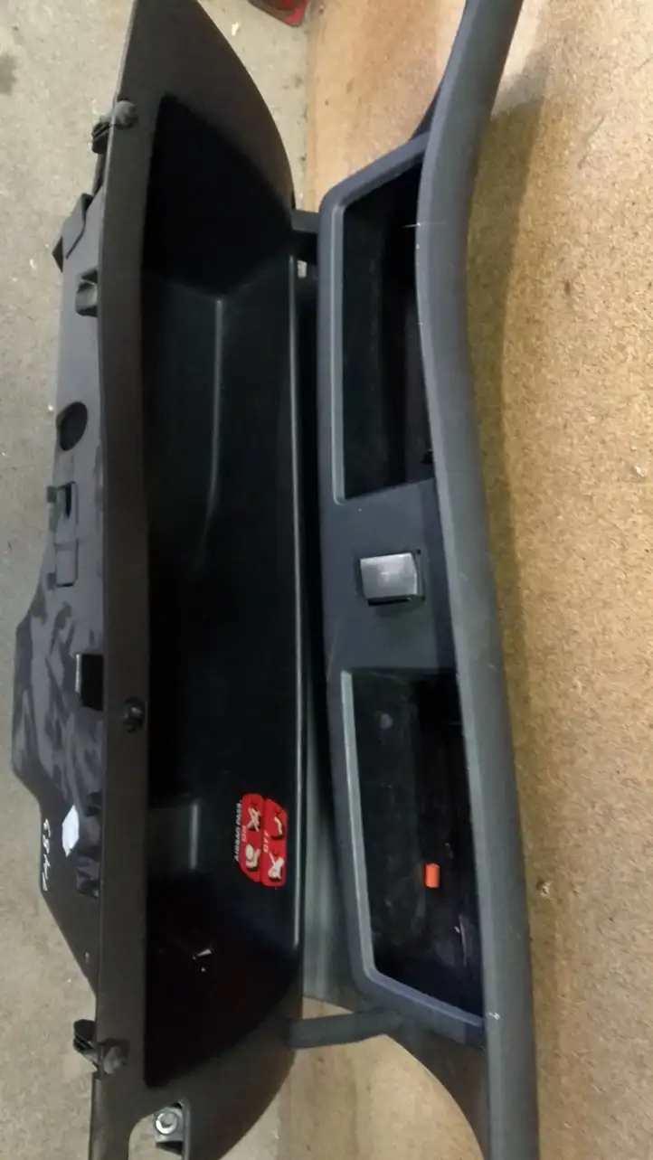 Citroen C4 I Picasso (2006 - 2013) 9654110577 Бардачок в сборе — фото 4