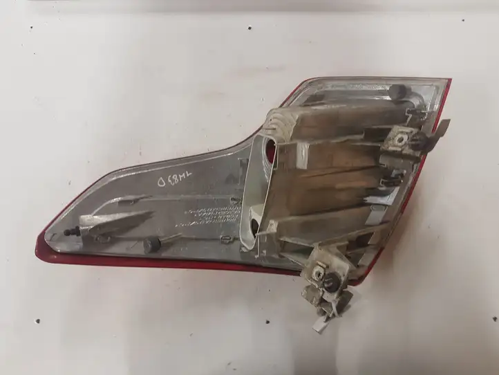 Citroen C4 I Picasso (2006 - 2013) 9653547580 Задний фонарь в кузове — фото 2