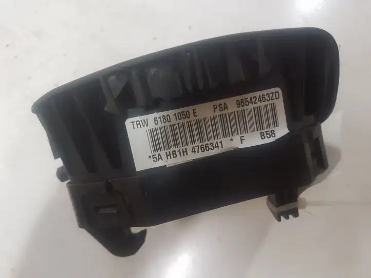 Citroen C4 I Picasso (2006 - 2013) 61801050E Подушка безопасности руля — фото 2