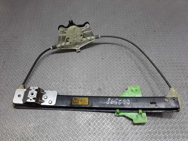 Audi A4 (2000 - 2006)  8E0839462 Механизм механического подъема окон задней двери
