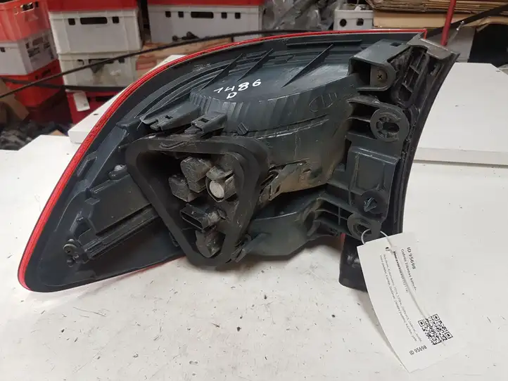 BMW 3 F30 F35 F31 (2012 - 2018) 1090106 Задний фонарь в кузове — фото 5
