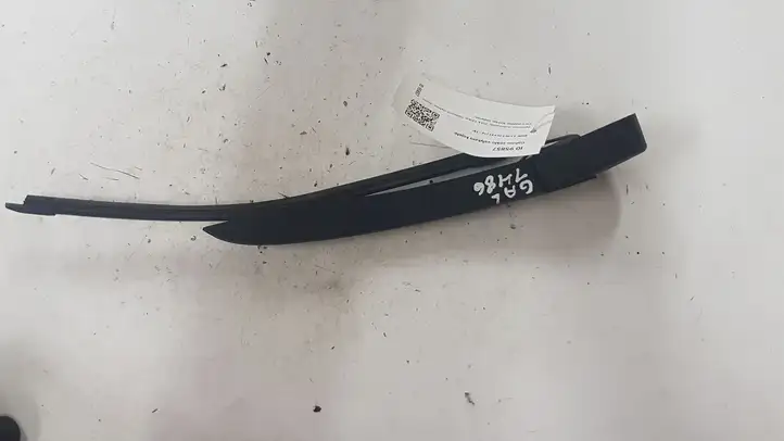BMW 3 F30 F35 F31 (2012 - 2018) 4280793 Поводок заднего стеклоочистителя — фото 3