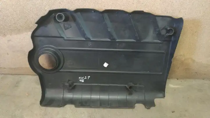 Saab 9-3 Ver2 (2003 - 2007) 55557294 Крышка двигателя декоративная — фото 2